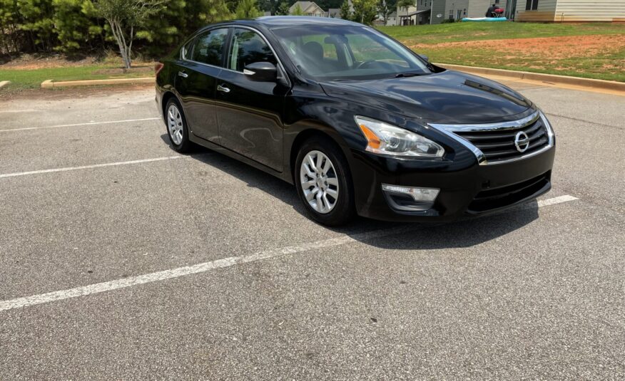 Nissan Altima S 2013