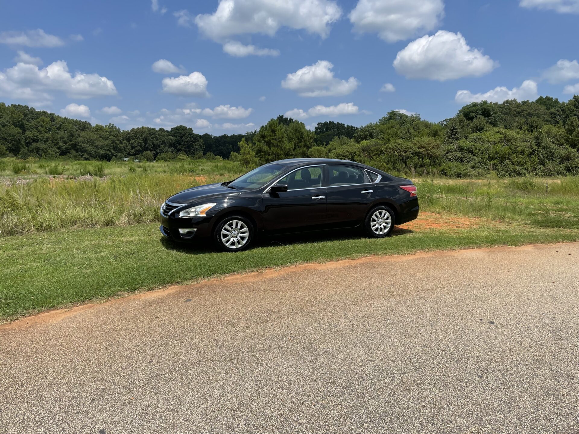 Nissan Altima S 2013